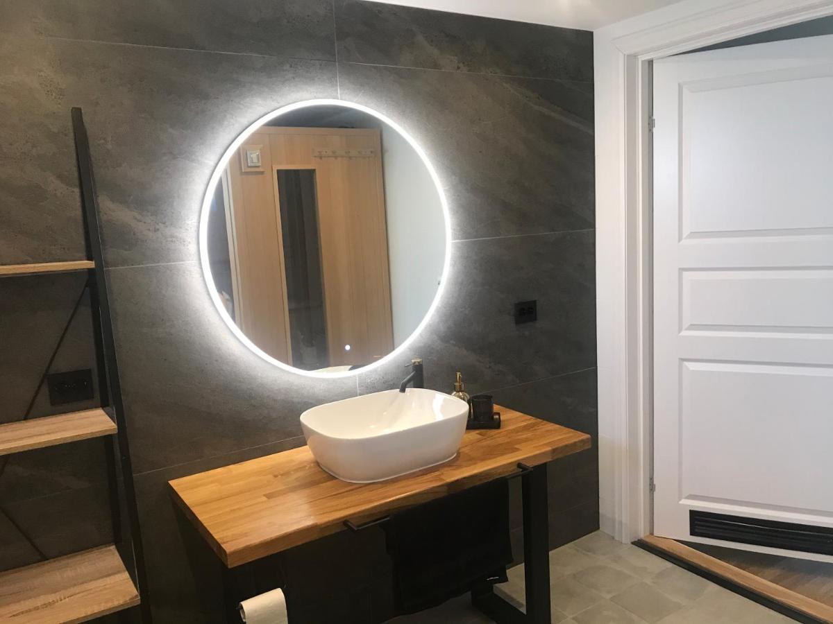 Apartament Ratvika Олесун Екстериор снимка