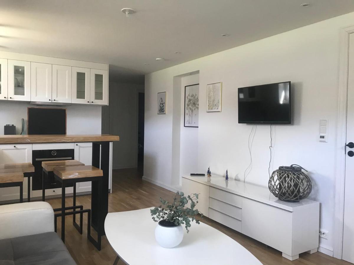 Apartament Ratvika Олесун Екстериор снимка