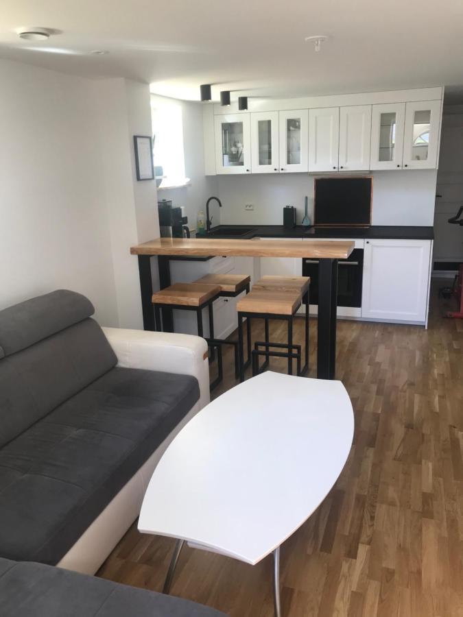 Apartament Ratvika Олесун Екстериор снимка