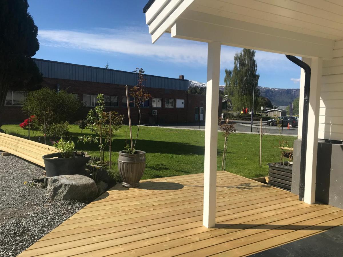 Apartament Ratvika Олесун Екстериор снимка