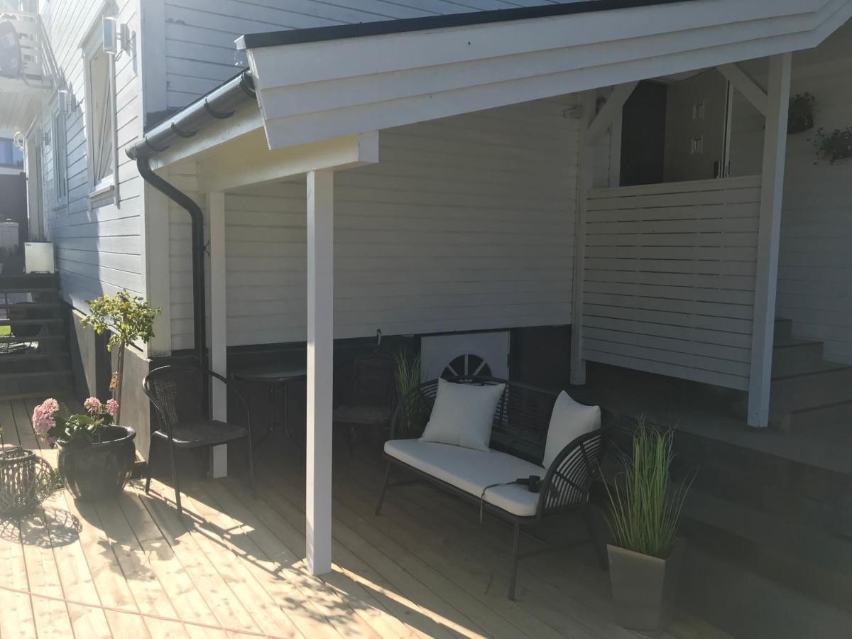 Apartament Ratvika Олесун Екстериор снимка
