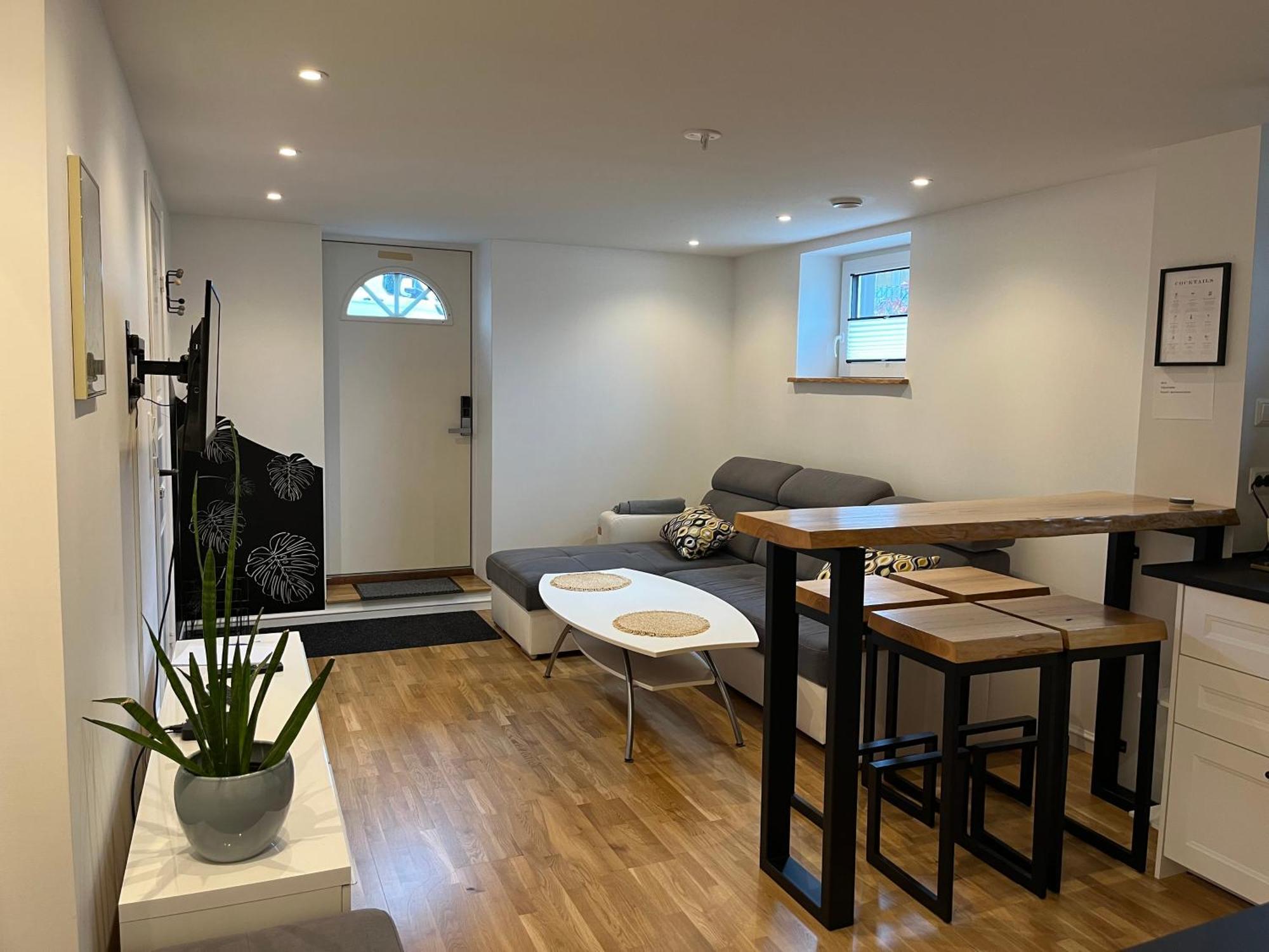 Apartament Ratvika Олесун Екстериор снимка