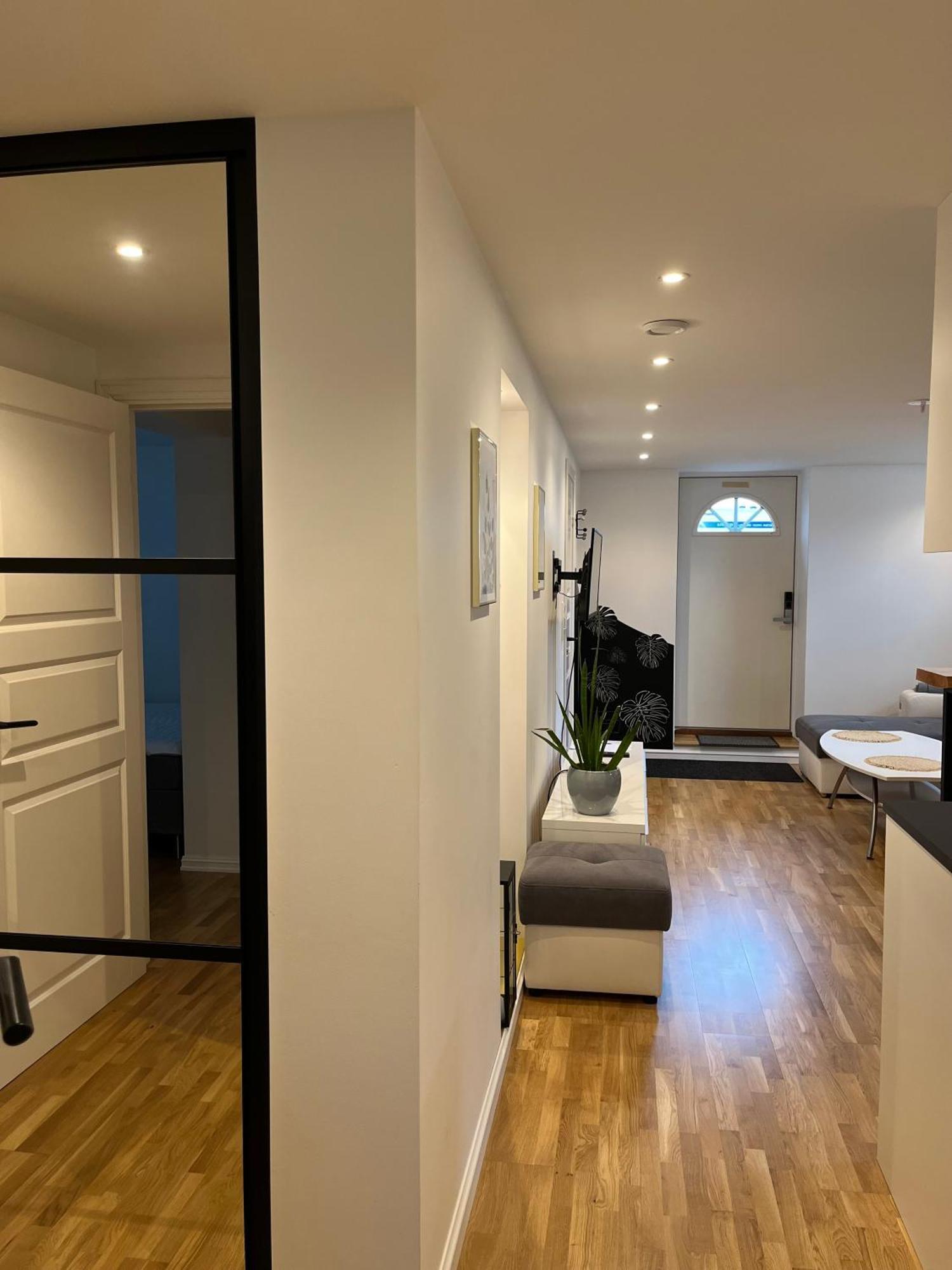 Apartament Ratvika Олесун Екстериор снимка